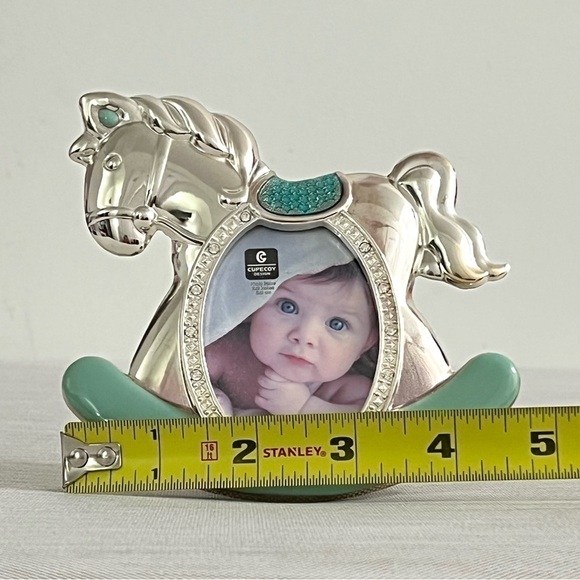 CUPECOY DESIGN Rocking Horse Photo Frame - Picture 8 of 9